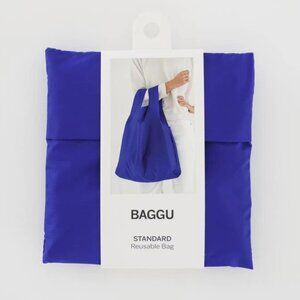 NWT Standard Baggu - Cobalt